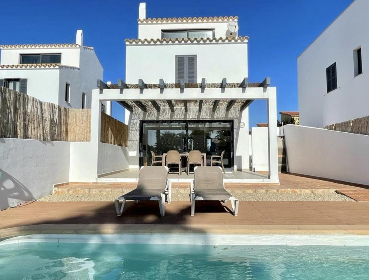 Villa Son Blanc 5 Sa Caleta Dış mekan fotoğraf